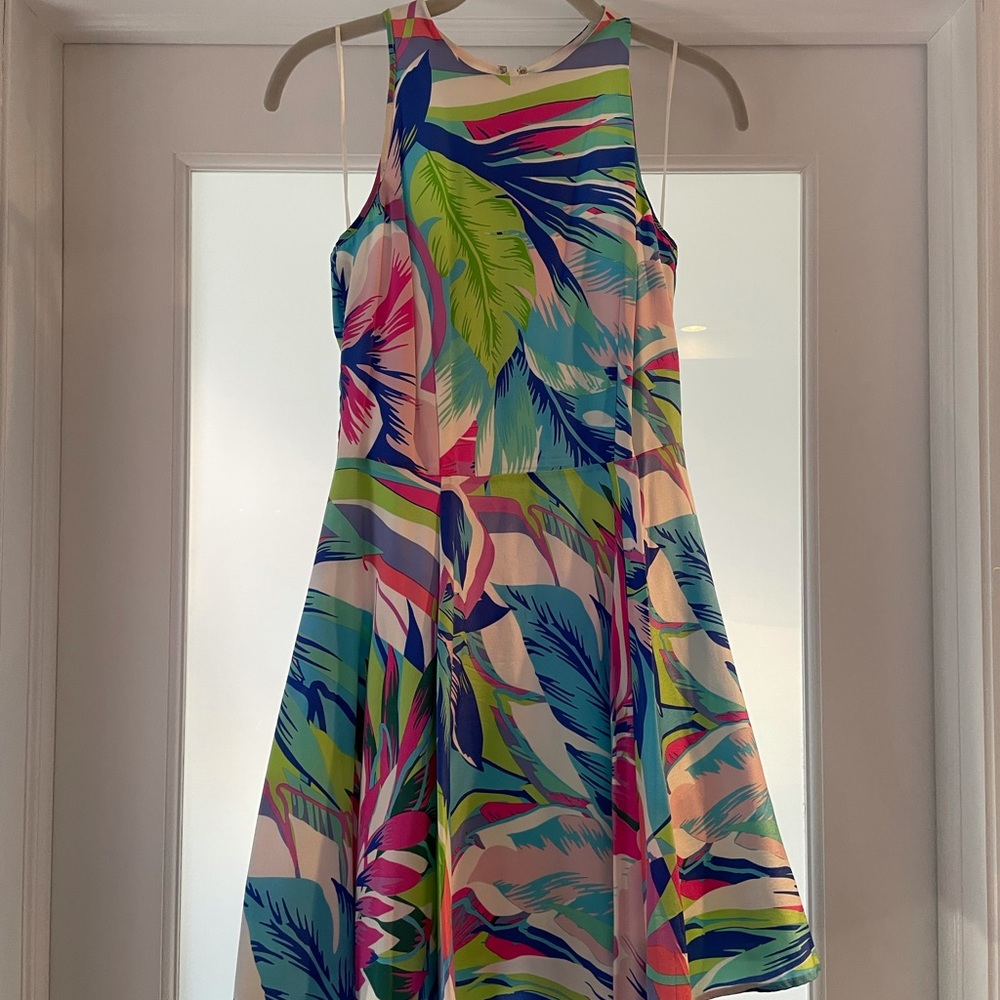 XS Yumi Kim silk dress